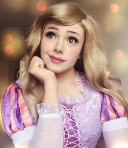 Rapunzel