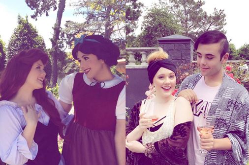Blancanieves