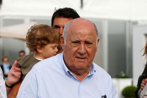 Amancio Ortega-España