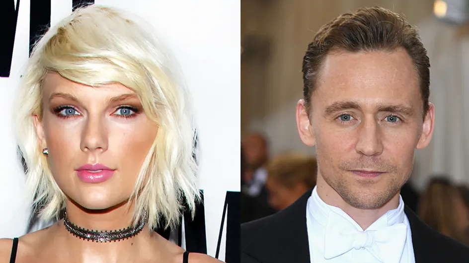 Saywhaaat? Tom Hiddleston And Taylor Swift Are TOGETHER?!