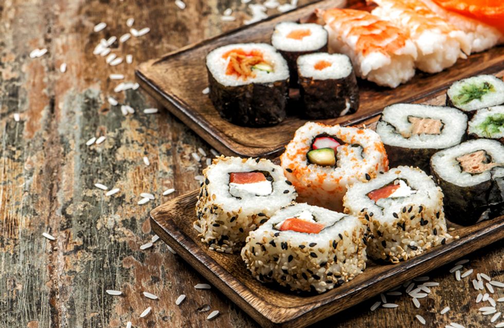 Test: ¿qué dice de ti tu pieza favorita de sushi?