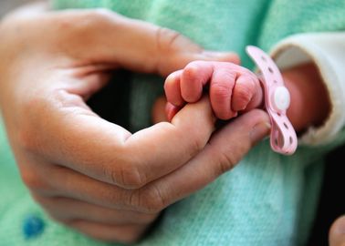 Elle Partage Des Photos Chocs De Son Bebe Ayant La Varicelle Pour