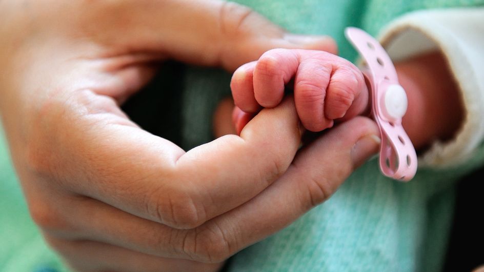 Elle Partage Des Photos Chocs De Son Bebe Ayant La Varicelle Pour