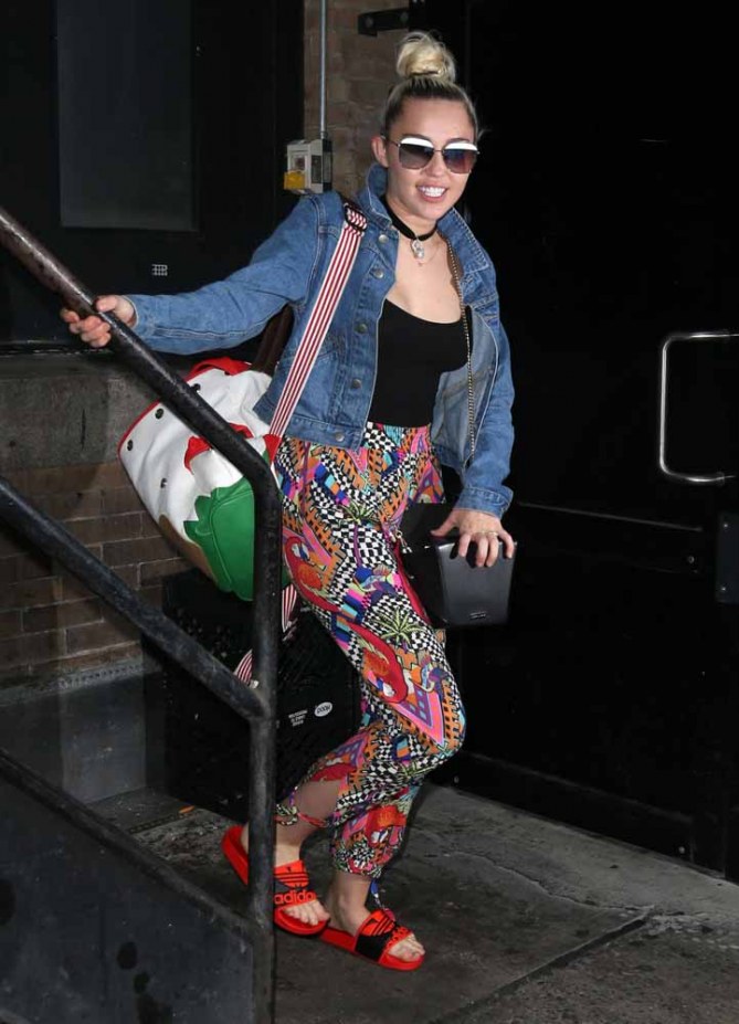 Miley Cyrus