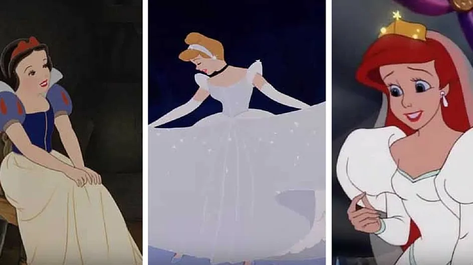 15 robes Disney dont on se souviendra toute notre vie