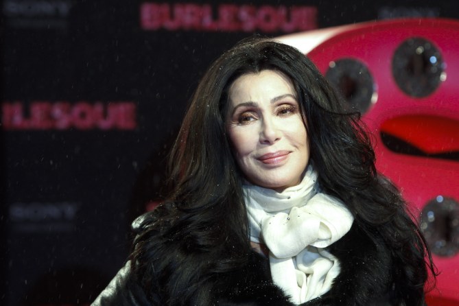 Cher