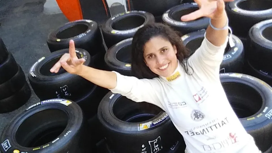 La femme de la semaine : Inès Taittinger, seule Française des 24H du Mans