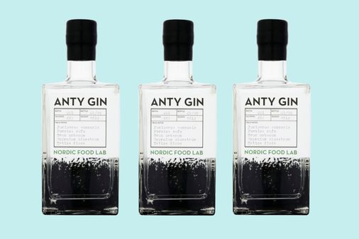 Anty Gin