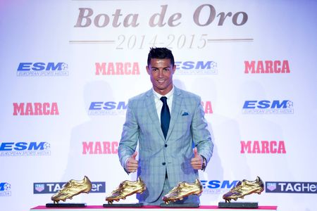 1. Cristiano Ronaldo