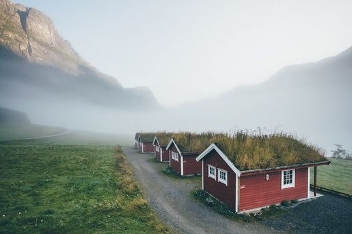 Olden Noruega