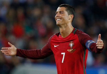 Cristiano Ronaldo