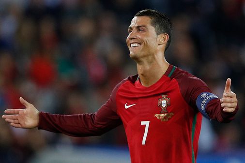Cristiano Ronaldo