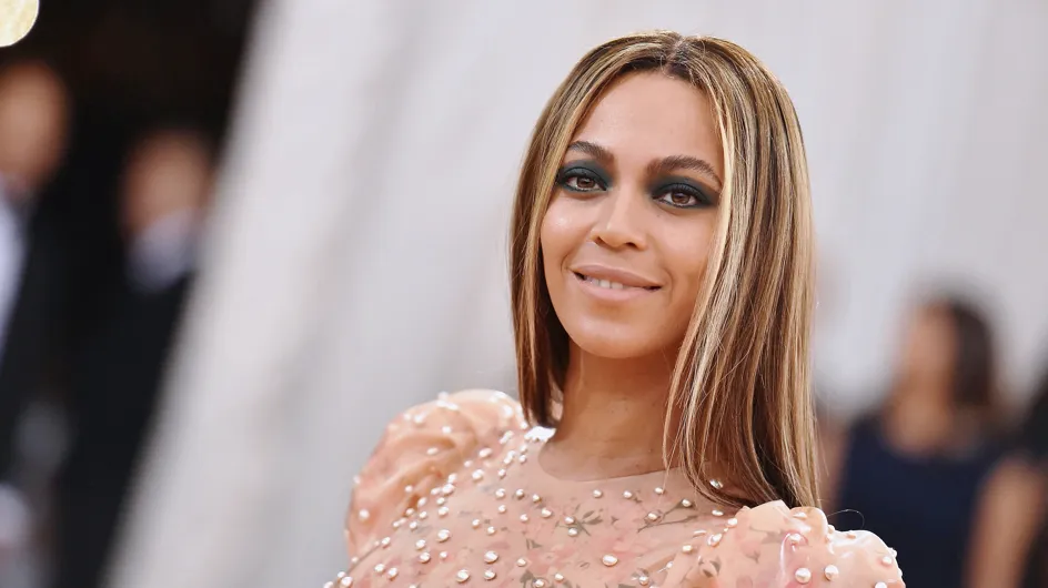 Beyoncé aurait-elle décidé d'arrêter de se maquiller ? (photos)