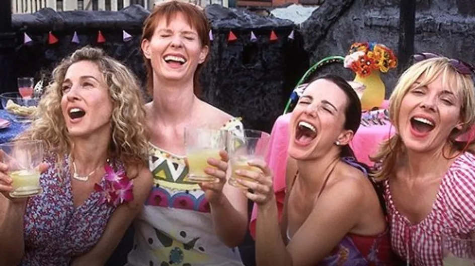 8 trucs que les filles des années 90 faisaient en été
