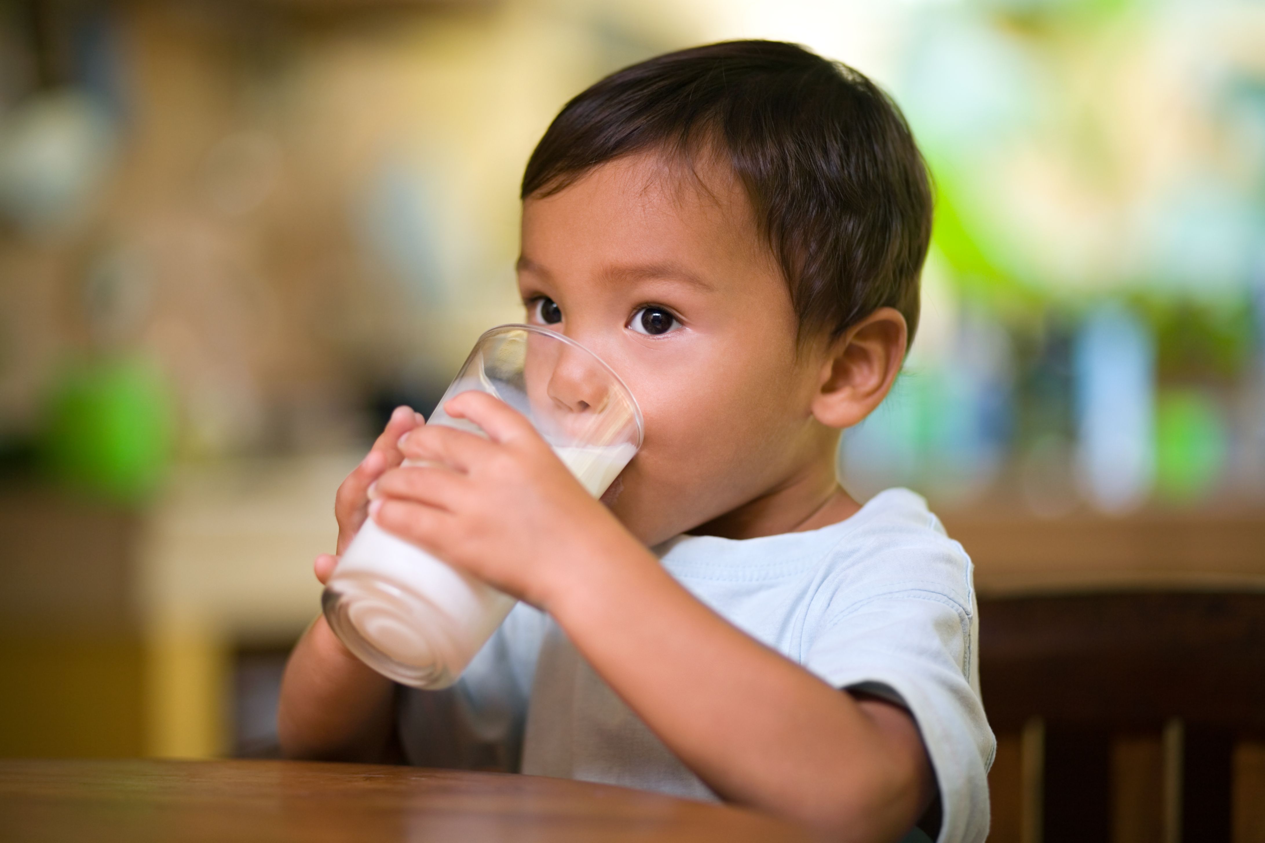 Les jus végétaux : peuvent-ils remplacer le lait pour bébé ? 👶🏻