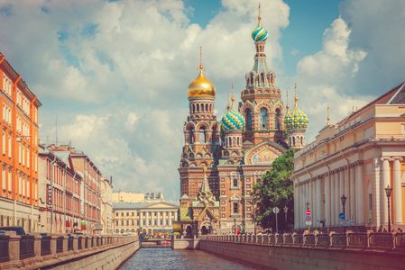 San Petersburgo