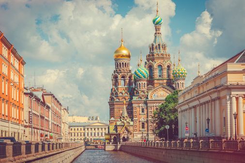 San Petersburgo