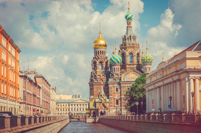 San Petersburgo
