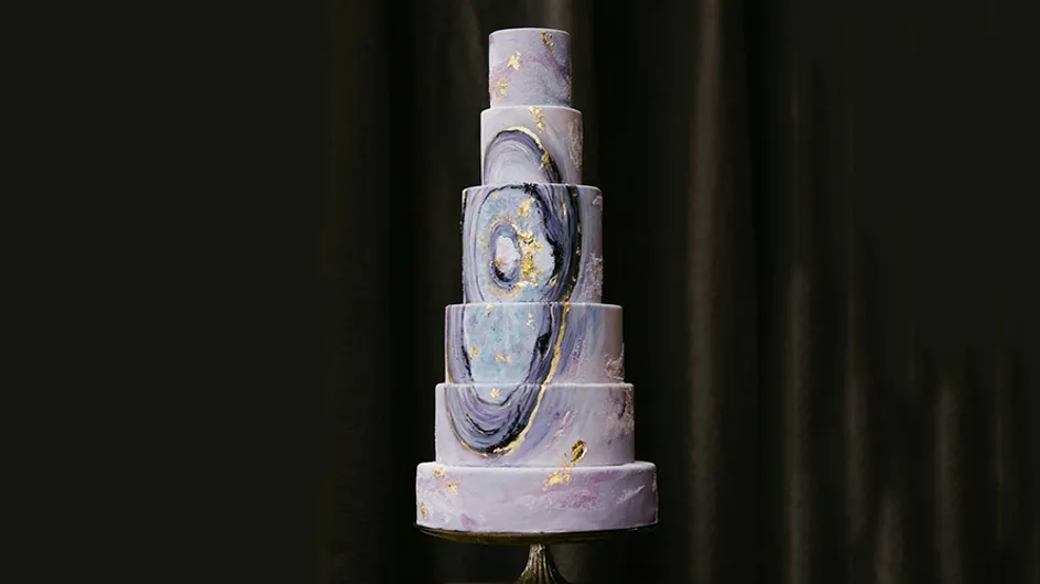 Dulces e increíbles: Las tartas de boda más espectaculares jamás creadas
