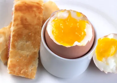 La meilleure façon d'aller se faire cuire un œuf (au plat)