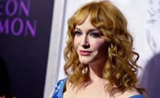 Christina Hendricks : Topless malgré elle sur la toile ! (Photos)