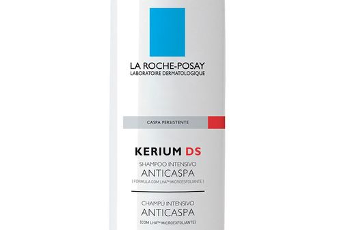 Kerium DS Shampoo Intensivo Anticaspa, La Roche-Posay, R$ 78