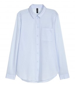 Bluse von H&M, 9,99 €