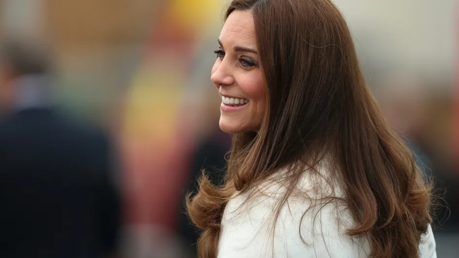 Le secret des cheveux parfaits de Kate Middleton coûte moins de 20 euros