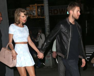 Calvin Harris y Taylor Swift