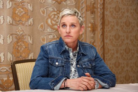 Ellen DeGeneres