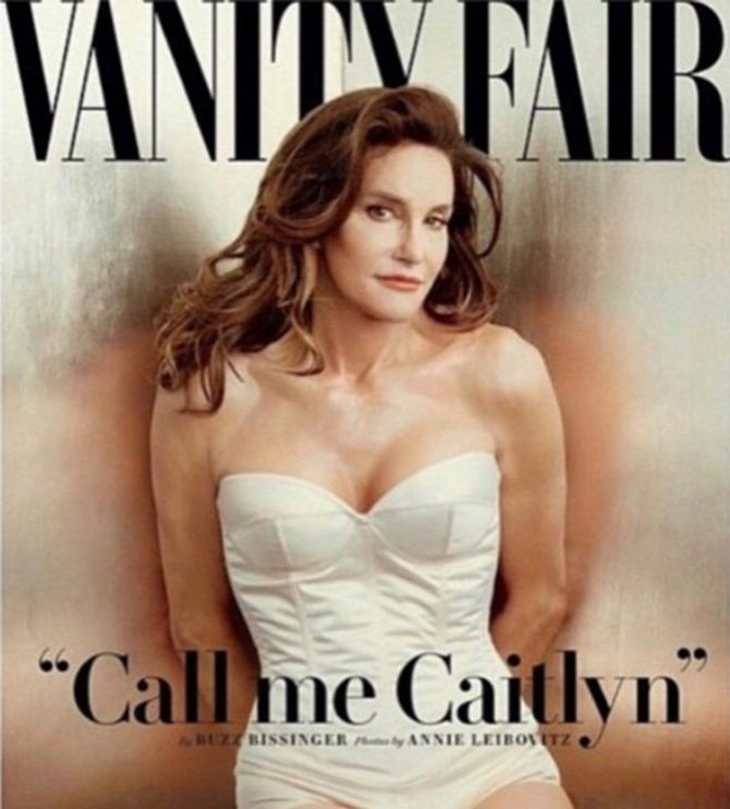 Caitlyn Jenner
