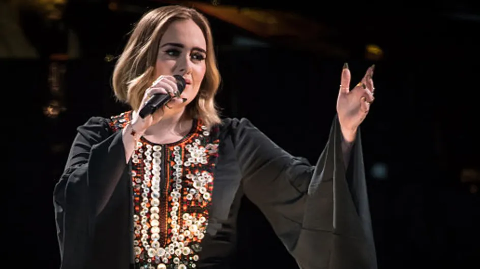 8 Times Adele Totally Slayed Glastonbury 2016