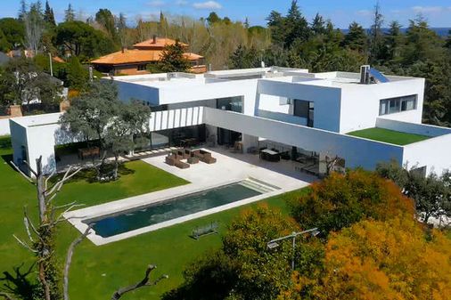 La casa