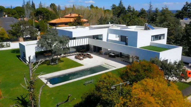 La casa