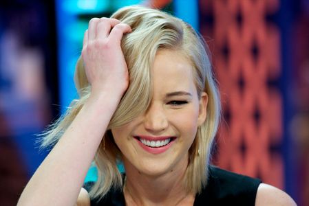Jennifer Lawrence