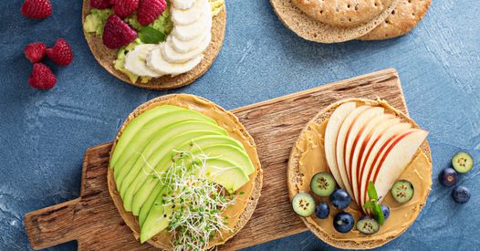 Comidas saludables para bajar de peso yahoo