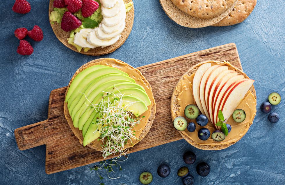 Se puede adelgazar comiendo solo fruta