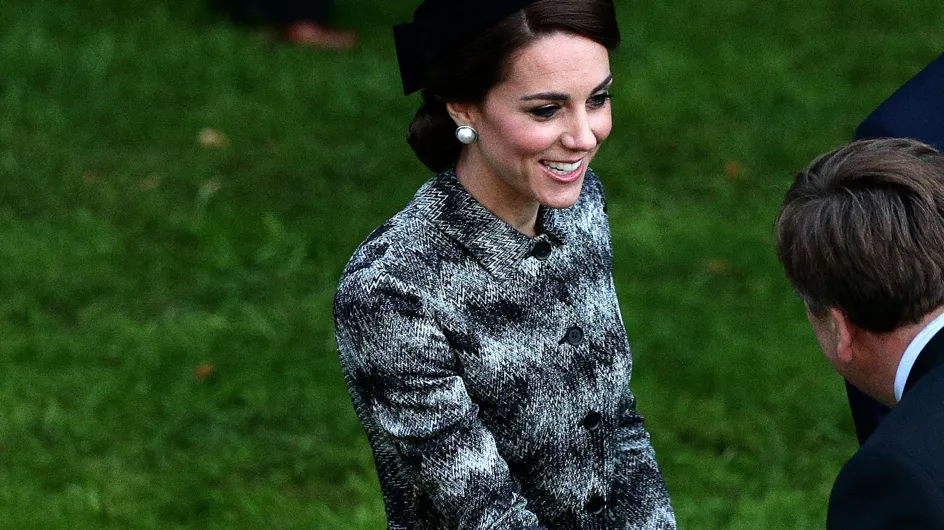 Ce look de Kate Middleton va faire des jalouses... (Photos)