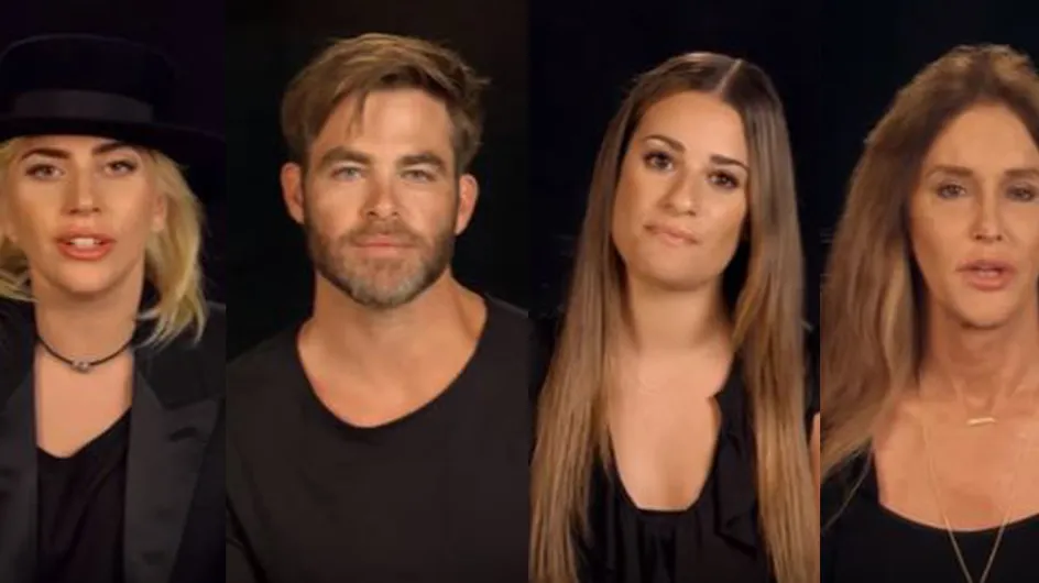 Le bouleversant hommage de 49 stars aux victimes d'Orlando (Vidéo)
