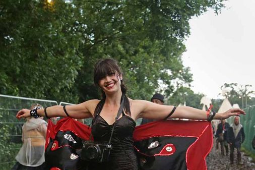 Daisy Lowe