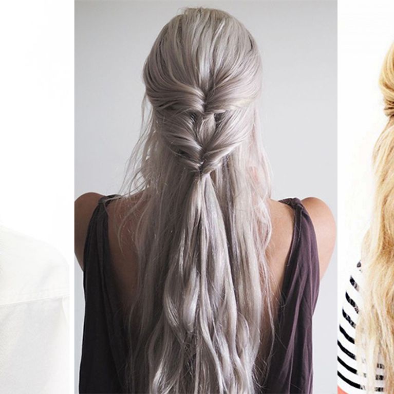 WOW! Das sind die 10 meistgepinnten Frisuren auf Pinterest