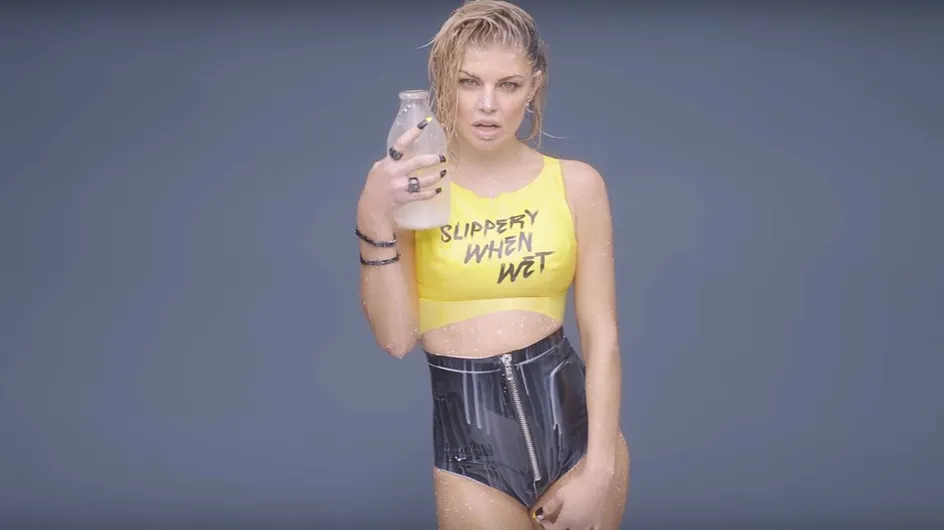 Pourquoi le nouveau clip de Fergie "M.I.L.F.$" divise les féministes ?