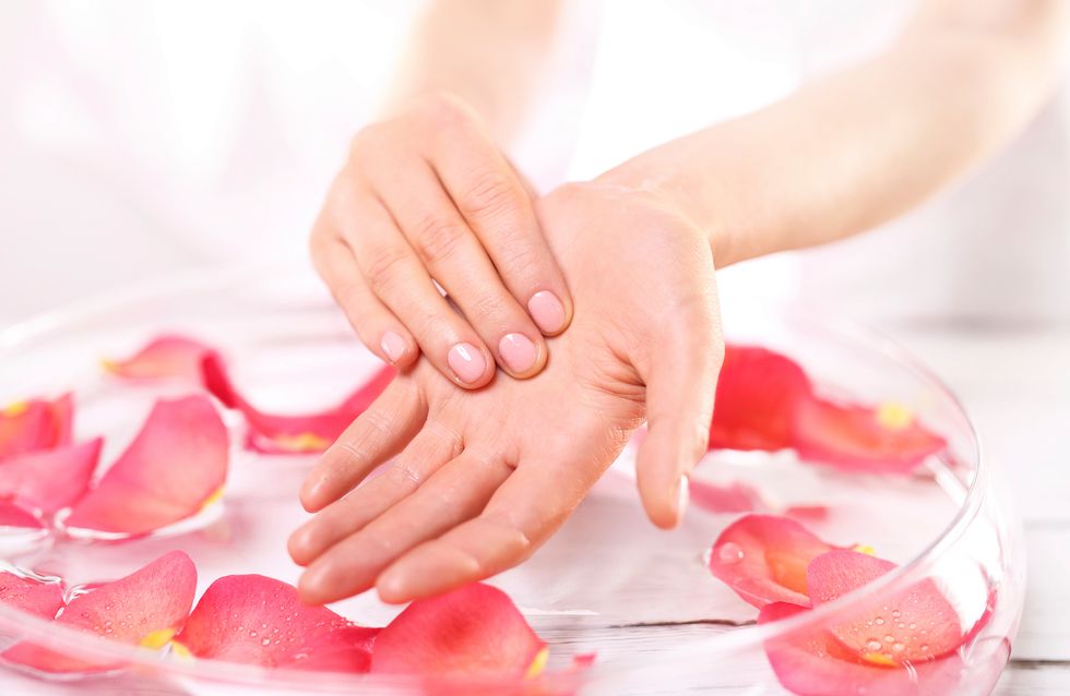 Rituales de belleza para manos