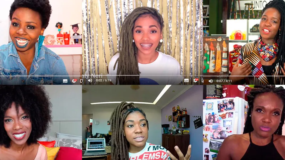 10 youtubers negras empoderadas