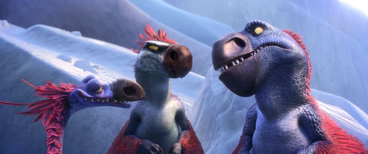 L Age De Glace 5 Les Lois De L Univers Des 4 Ans