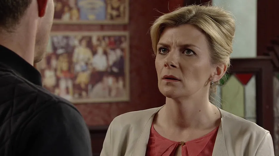 Coronation Street 11/7 - Leanne's delivered a baby bombshell