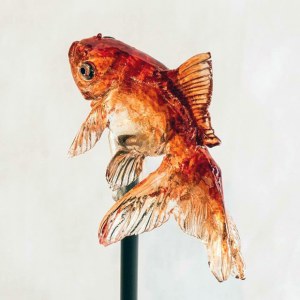 Artista japonês cria pirulitos em formato de animais extremamente realistas
