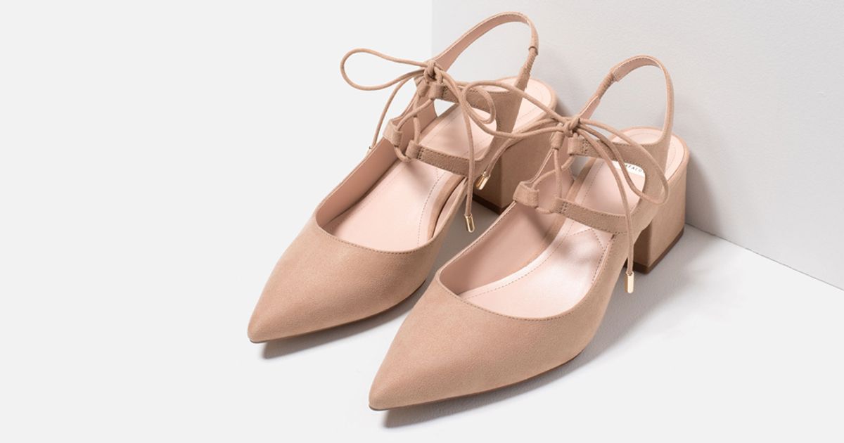 Alpargatas mocasines, los zapatos que Zara quiere viralizar en verano 2023