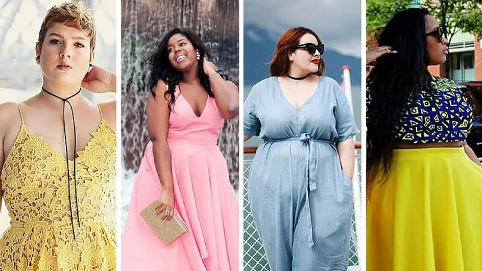 Vous allez adorer les looks d'été de ces blogueuses plus size