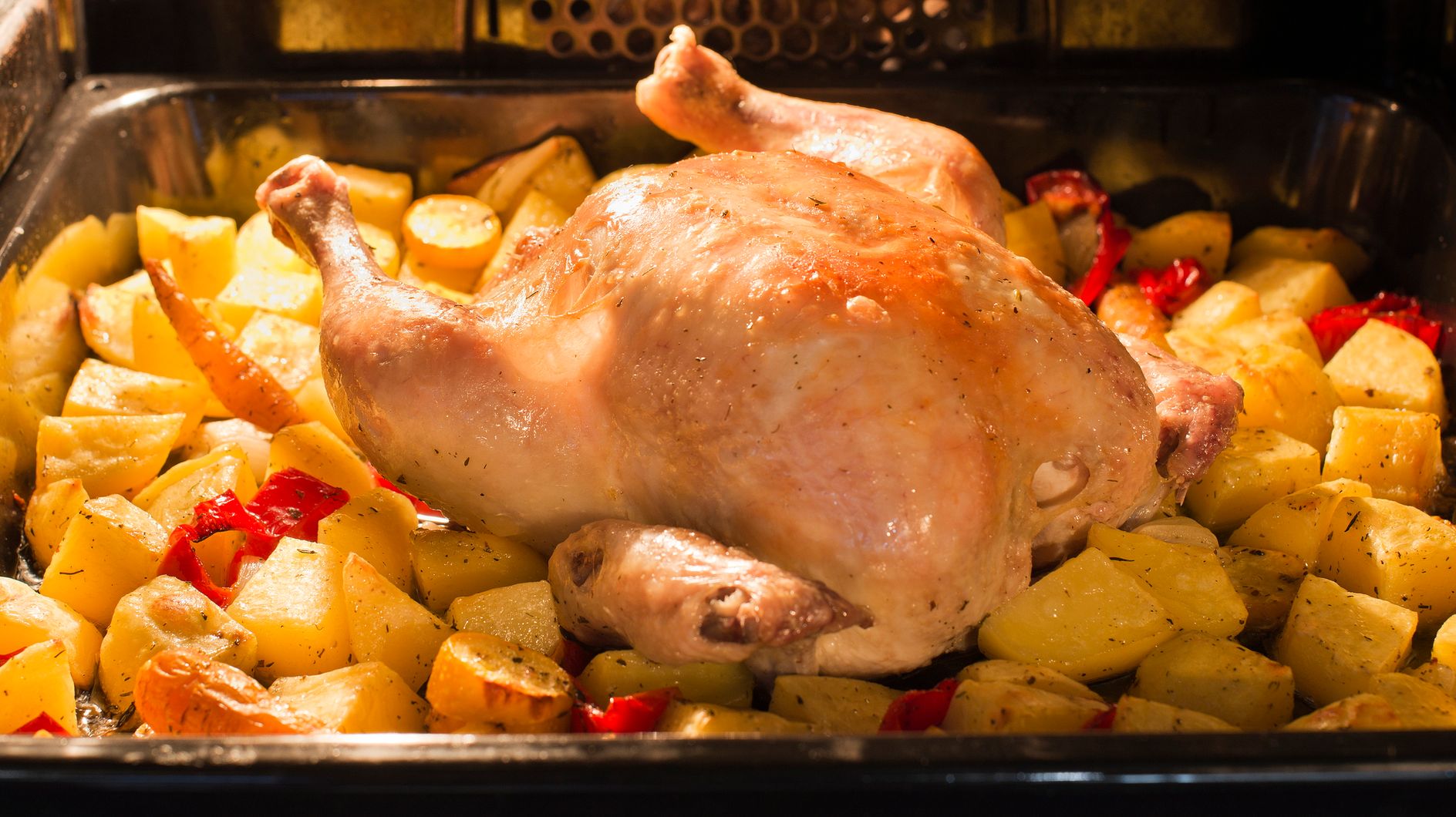 Cuisson Du Poulet Comment Et Combien De Temps Cuire Le Poulet